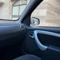 ساندرو اتومات ۹۷ مشکی کم کار|خودرو سواری و وانت|تبریز, |دیوار