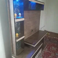 میز تلویزیون ام دی اف