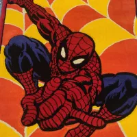 قالیچه مرد عنکبوتی