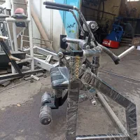 دستگاه بدنسازی در حد نو