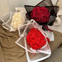 گل های رز جاودان|گل مصنوعی|نی‌ریز, |دیوار