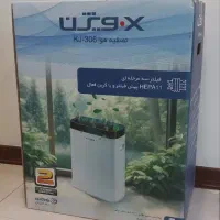 دستگاه تصفیه هوا سه مرحله ای