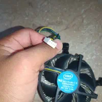 فن cpu 1151|قطعات و لوازم جانبی رایانه|فاضل آباد, |دیوار