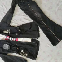 لباس دخترانه