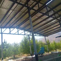 جوشکاری و شیروانی کوبی|خدمات پیشه و مهارت|صوفیان, |دیوار