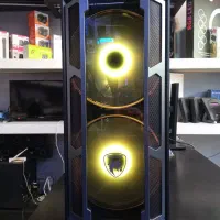 سیستم گیمینگ|رایانه رومیزی|اندیشه, اندیشه فاز ۳|دیوار