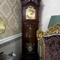 ساعت ایستاده|ساعت دیواری و تزئینی|قرچک, میرزائی جنوبی|دیوار