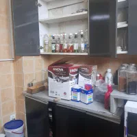 کابینت و میز و صندلی|صندلی و نیمکت|قزوین, |دیوار