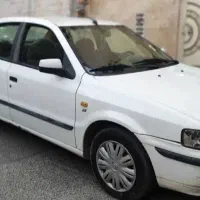 سمند EF7 مدل 94 دوگانه کارخانه|خودرو سواری و وانت|هچیرود, |دیوار