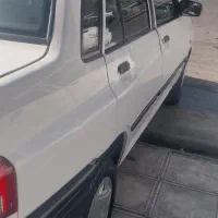 پراید مدل ۸۷|خودرو سواری و وانت|کرج, کرج نو|دیوار