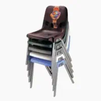 صندلی پلاستیکی پایه فلزی|صندلی و نیمکت|آبادان, |دیوار