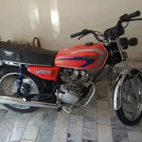هوندا ۱۲۵ تیزپرتوس ۹۴