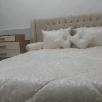 تخت خواب در حد نو