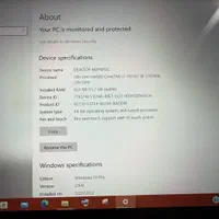 لپ تاپ thinkpad L13yoga|رایانه همراه|سنندج, |دیوار