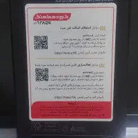 گوشی سامسونگ Galaxy S24 FE نسخه 256 گیگ  در حد نو|موبایل|تهران, پونک|دیوار