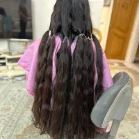 خریدار مو هستم در کوهدشت و اطراف