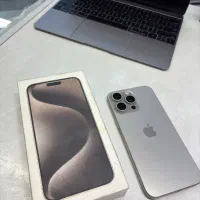 iphone 15 promax za 100%|موبایل|قم, زنبیل آباد|دیوار