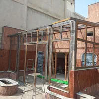 اجرای سقف شیروانی،ساخت درب و پنجره|خدمات پیشه و مهارت|یزد, |دیوار