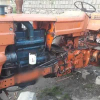 تراکتور رومانی درجه یک