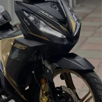 لاکی۱۸۵ خشک|موتورسیکلت|مشهد, مقدم|دیوار