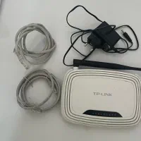فروش روتر TL-WR750N|مودم و تجهیزات شبکه|بندرعباس, |دیوار
