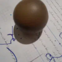 سنگ سبز قشنگ