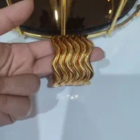 6النگوی رنگ ثابت سایز5دخترونه|بدلیجات|اسدآباد, |دیوار