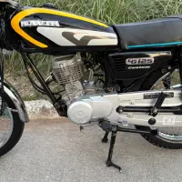 هندا کویر ۱۲۵ مدل ۹۵ در حد صفر|موتورسیکلت|تهران, شهرک ولیعصر جنوبی|دیوار