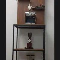 میز بار همراه تمامی لوازم