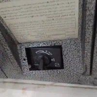 بخاری|بخاری، هیتر، شومینه|آستانه اشرفیه, |دیوار