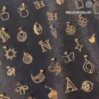 پذیرش  ساخت طلا با هر طرح و هر وزن با کمترین اجرت