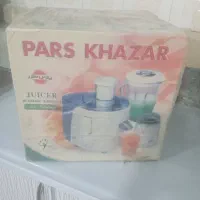 ابمیوه گیری 3 کارا پارس خزر