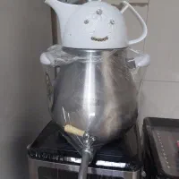 کتری رو گازی نوو مناسب جهیزیه