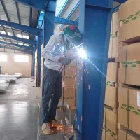 به چندجوشکارآهنگربالارو قوطی کشی نما ساندویچ پنل