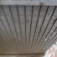 رادیاتور پراید با دیسک