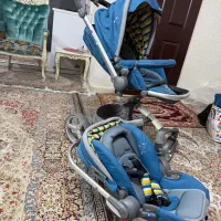 کالسکه و کریر مارک ایونت آلمان