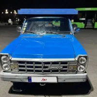 نیسان آبی مدل۸۱