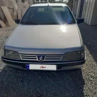 پژو ۴۰۵ مدل ۹۰ دوگانه شرکتی|خودرو سواری و وانت|صباشهر, |دیوار