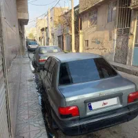 پراید نوک مدادی ۸۵|خودرو سواری و وانت|کرج, حصارک پایین|دیوار