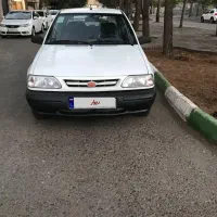 پراید 131SE کم کار مدل 95