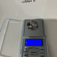انگشتر نقره