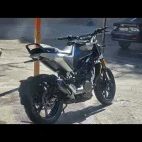 هاسکوارنا اسوارت پیلن|موتورسیکلت|سنندج, |دیوار