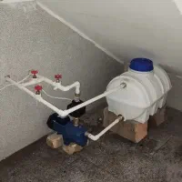 نصب تعمیر پکیج رادیاتور شیرآلات پمپ آب کولرآبی
