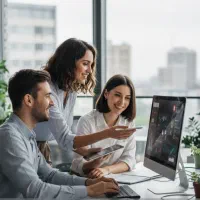استخدام ادمین پاسخگویی