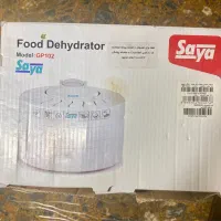 میوه خشک‌کن سایامدلGp-102 آکبند واستفاده‌نشده