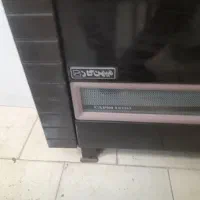 بخاری میهن گاز تروتمیز فقط یه کوچولو رسیدن میخواد