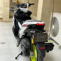 موتور پیشرو طرح آیروکس خشک وخاص|موتورسیکلت|ایذه, |دیوار