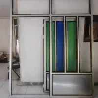 درب آلومینیومی