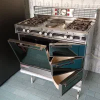 اجاق گاز|اجاق گاز و لوازم برقی پخت‌وپز|اصفهان, زوان|دیوار