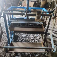 دستگاه بلوک زن 4 تایی|ماشینآلات صنعتی|ری, اقدسیه|دیوار